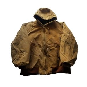 Carhartt Hooded Jacket